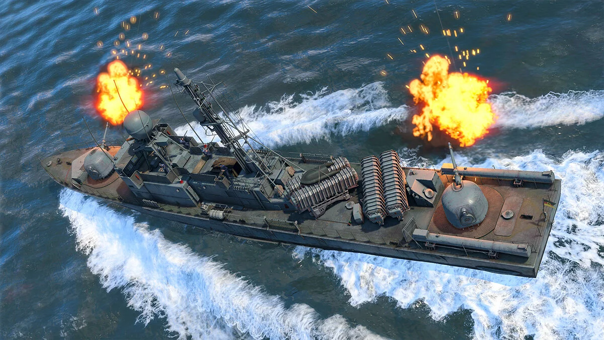 Screenshots from War Thunder / Image 533