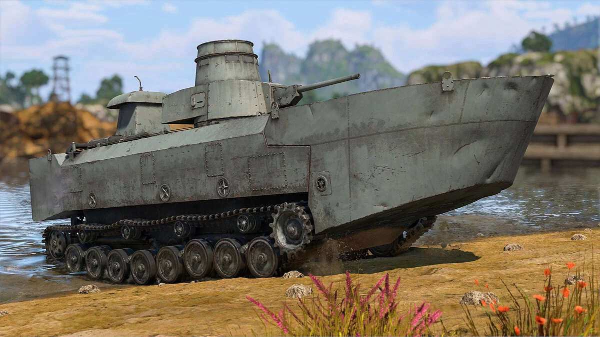 Screenshots from War Thunder / Image 532
