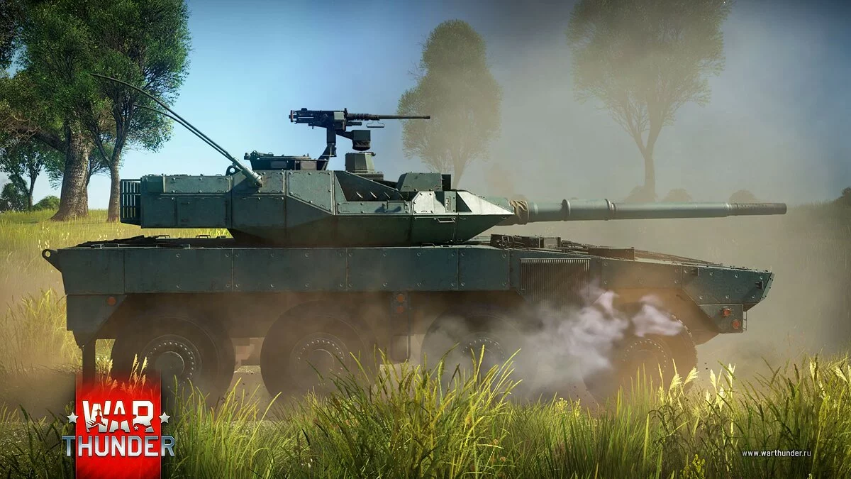 Screenshots from War Thunder / Image 438