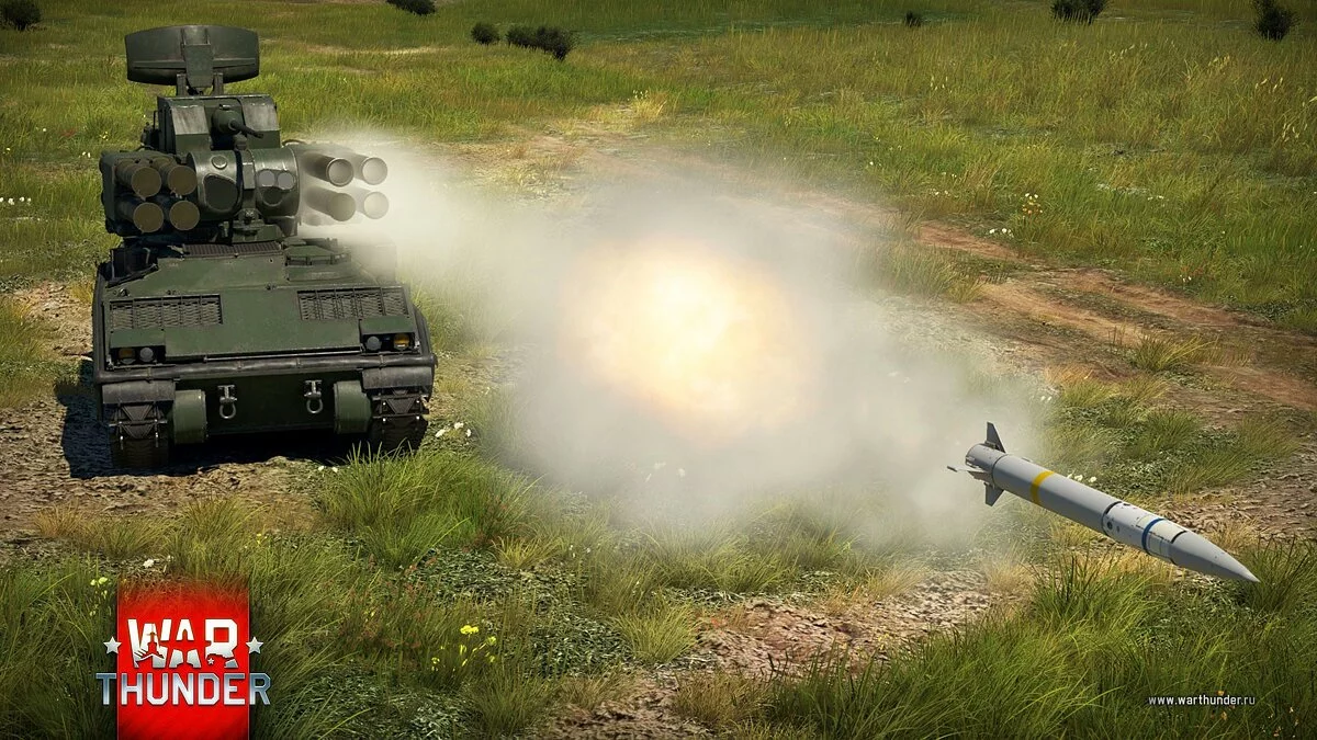 Screenshots from War Thunder / Image 431