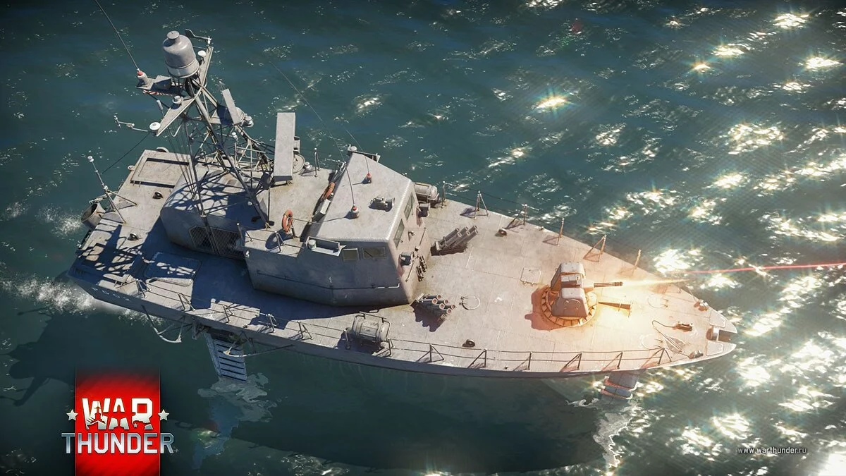 Screenshots from War Thunder / Image 436