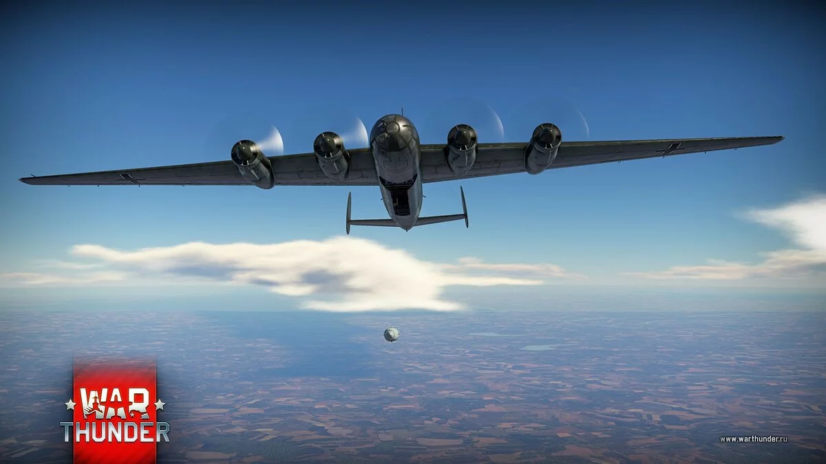 Screenshots from War Thunder / Image 435