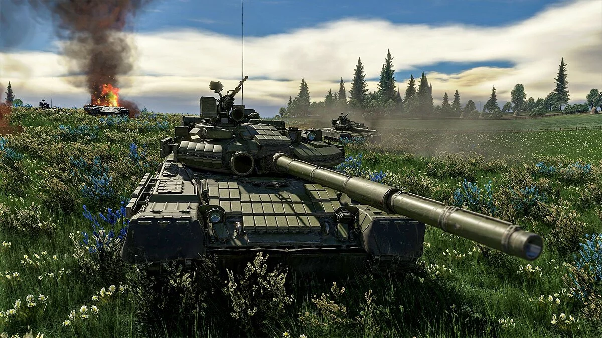 Screenshots from War Thunder / Image 509