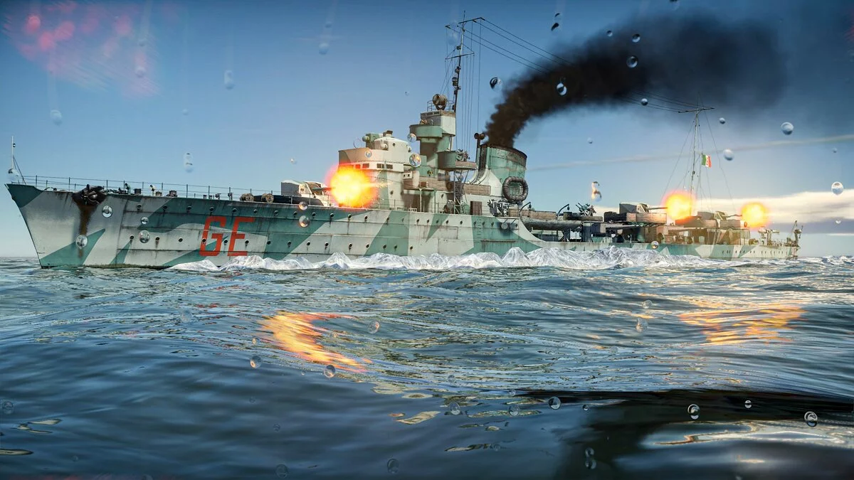 Screenshots from War Thunder / Image 496