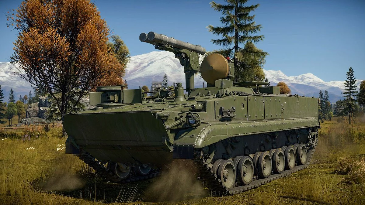 Screenshots from War Thunder / Image 500