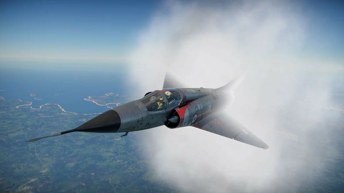 Screenshots from War Thunder / Image 501