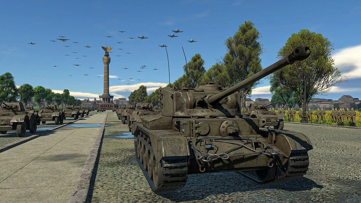Screenshots from War Thunder / Image 494