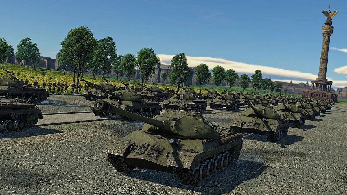 Screenshots from War Thunder / Image 495