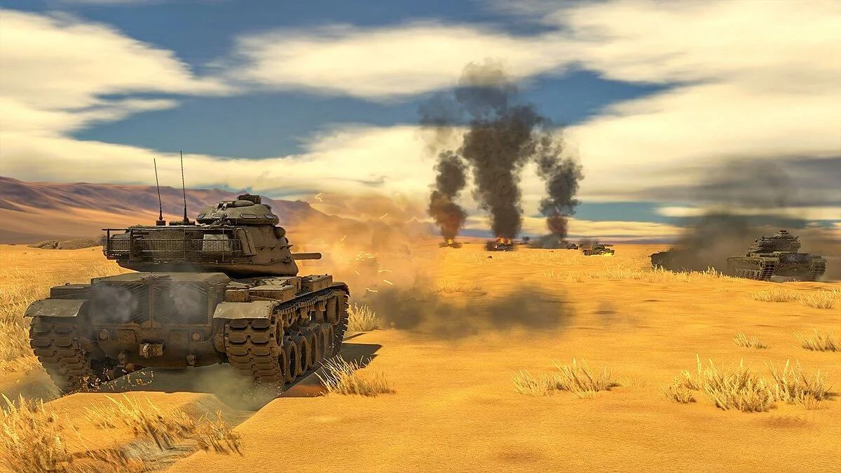Screenshots from War Thunder / Image 511