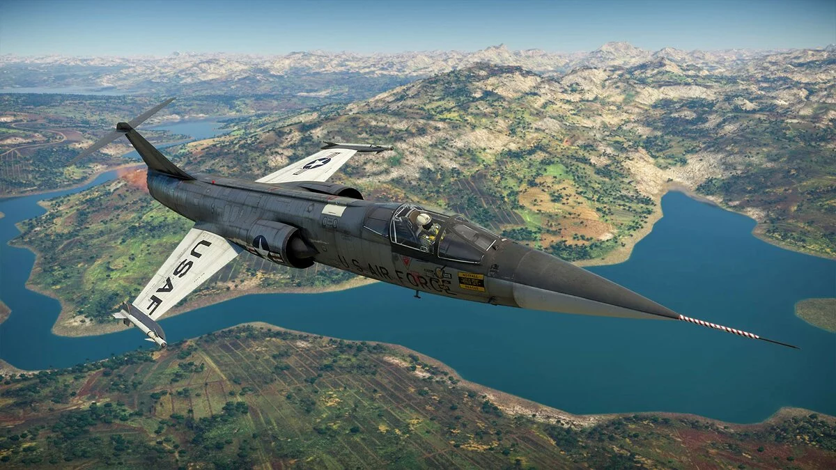 Screenshots from War Thunder / Image 503
