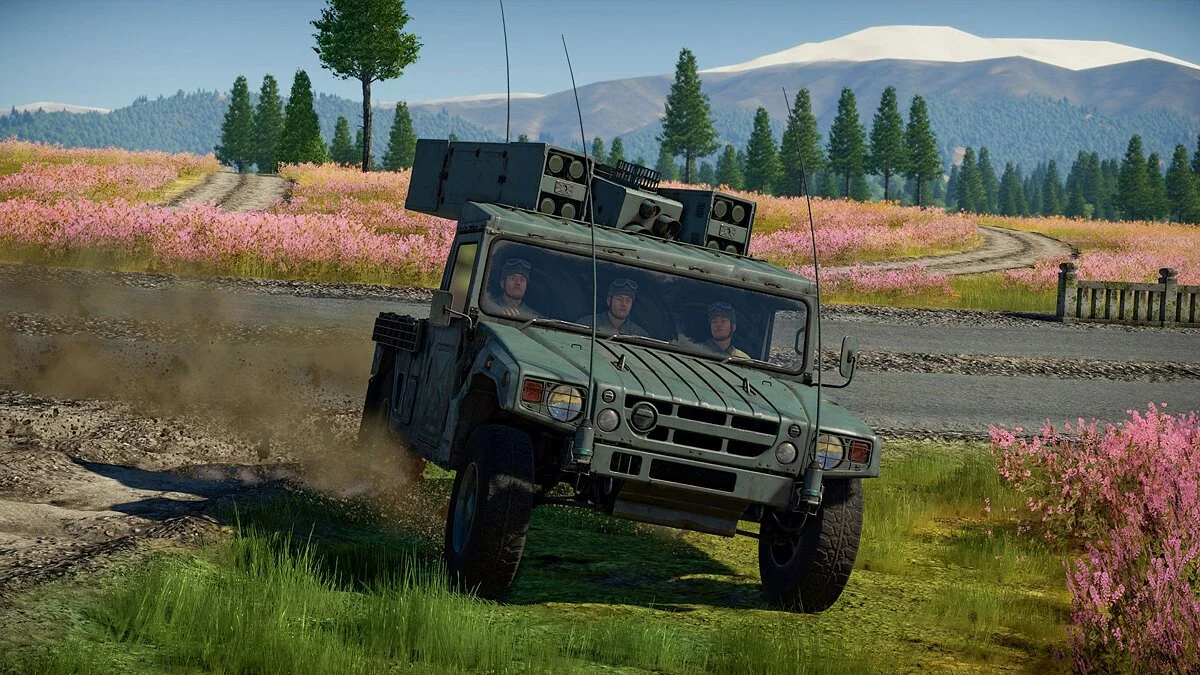 Screenshots from War Thunder / Image 507