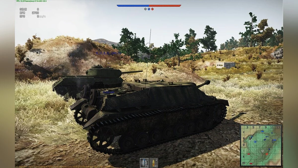 Screenshots aus War Thunder / Bild 26