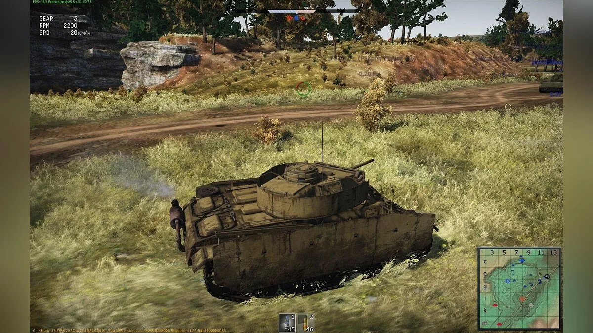 Screenshots aus War Thunder / Bild 29