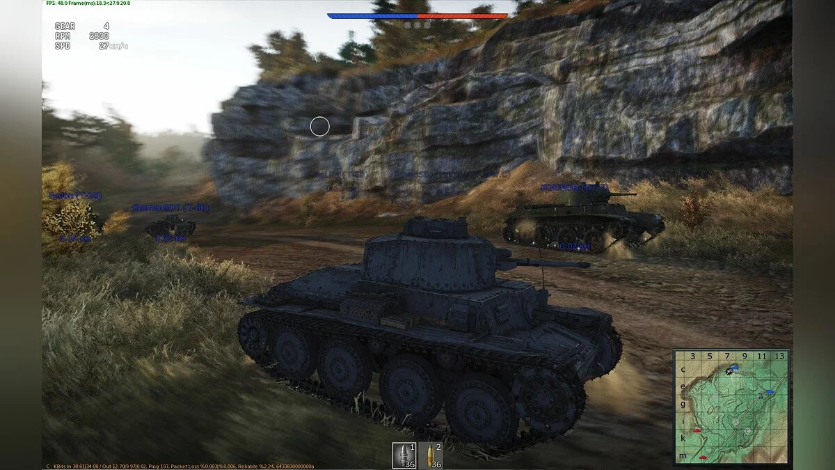Screenshots aus War Thunder / Bild 31