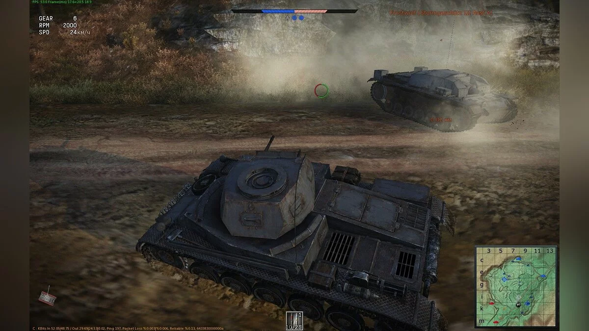 Screenshots aus War Thunder / Bild 38