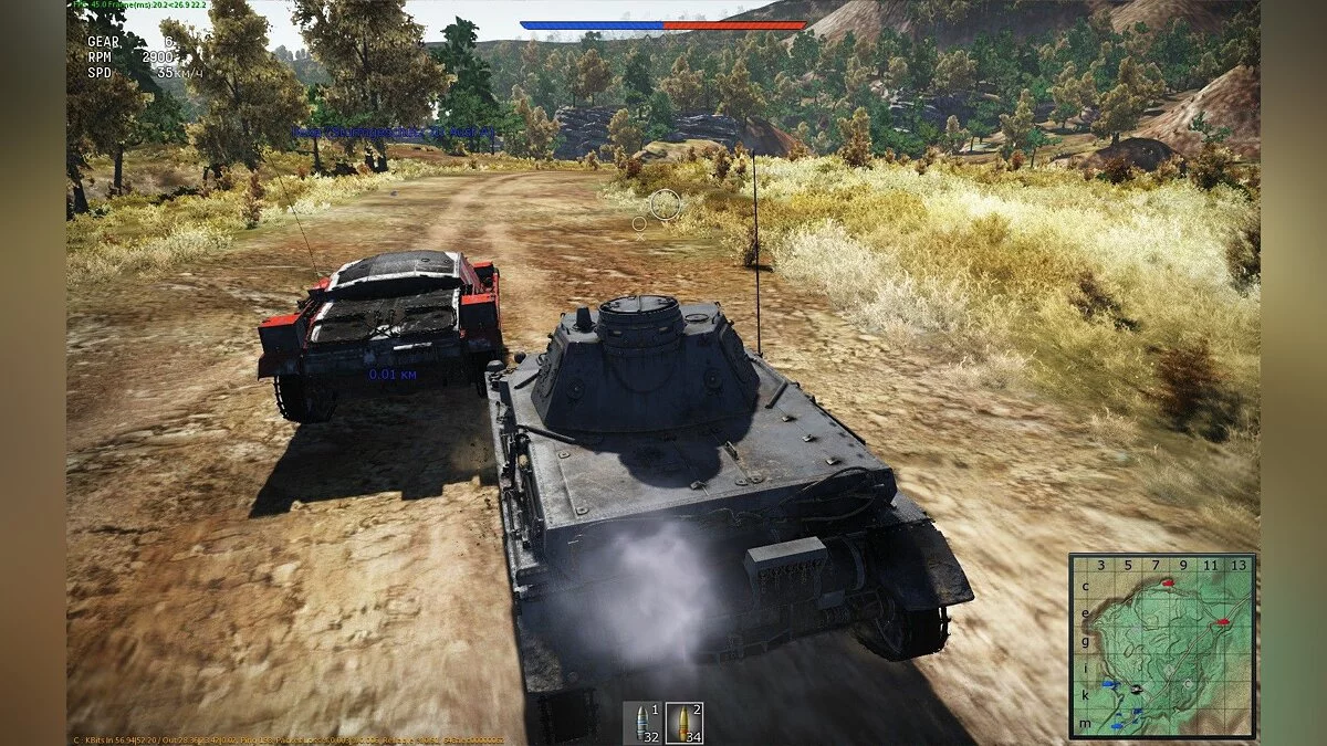 Screenshots aus War Thunder / Bild 44