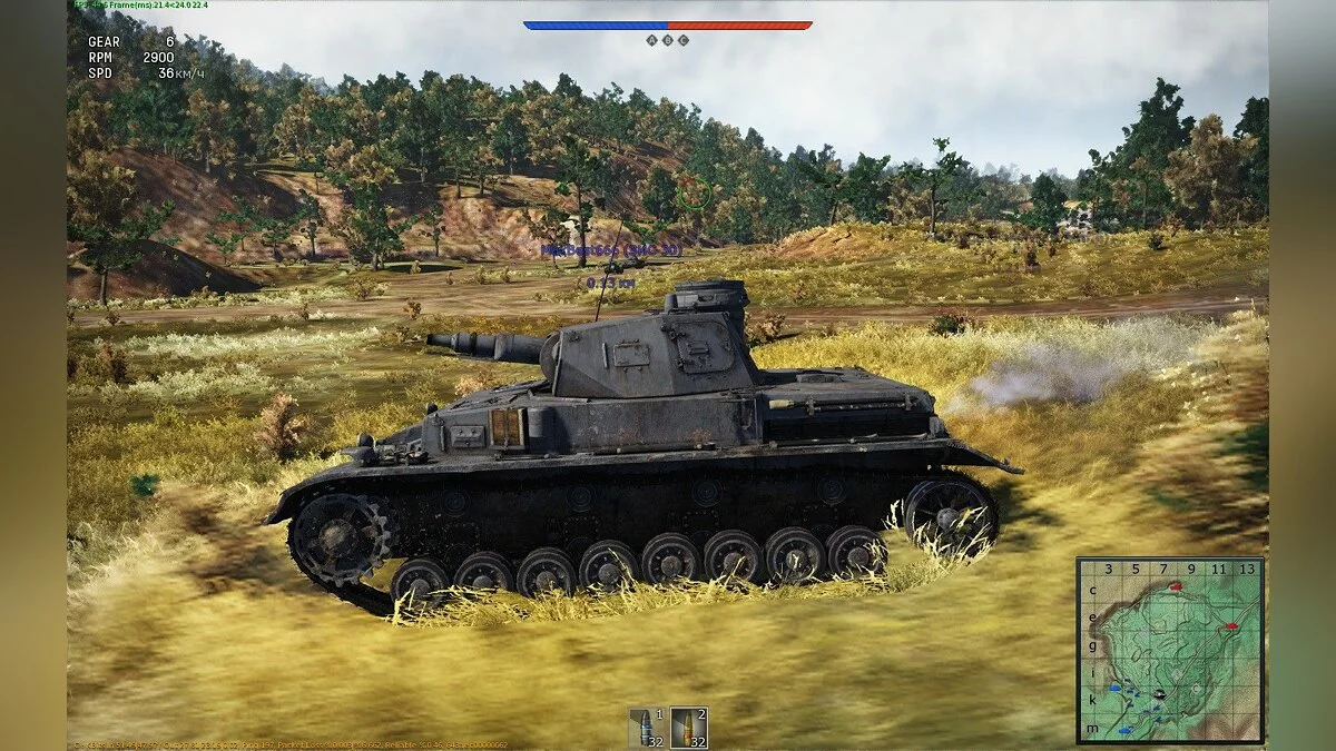 Screenshots aus War Thunder / Bild 45
