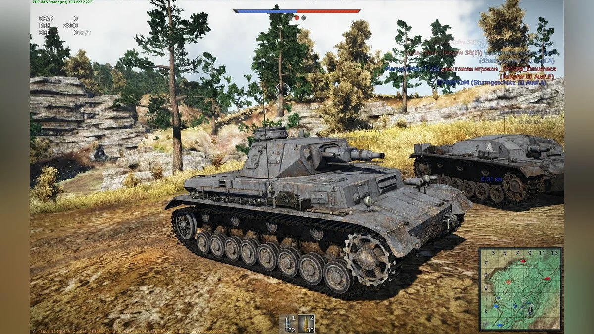 Screenshots aus War Thunder / Bild 46