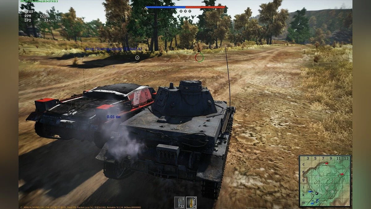 Screenshots aus War Thunder / Bild 47