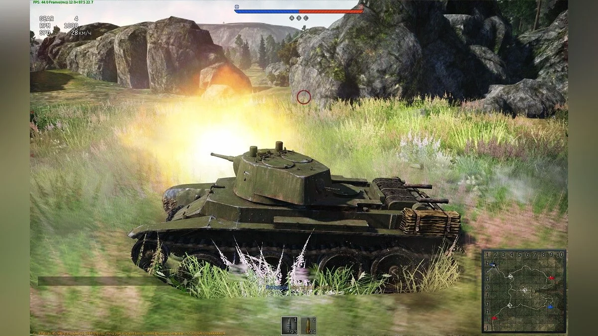 Screenshots aus War Thunder / Bild 49