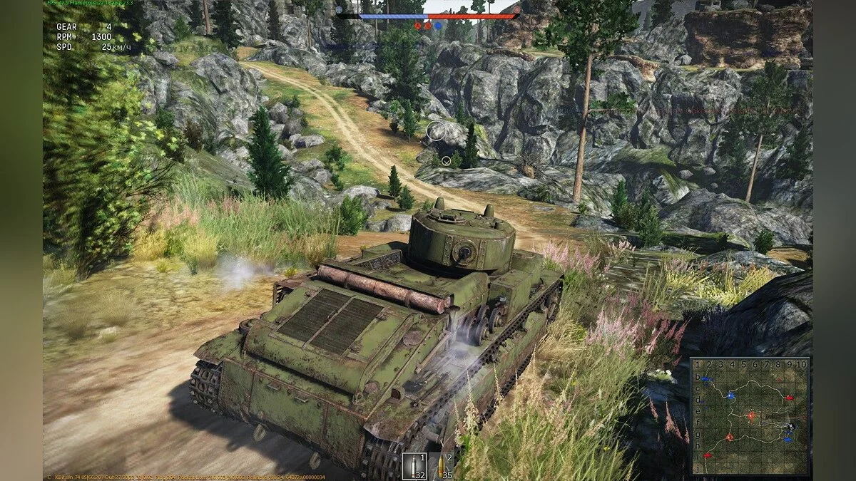 Screenshots aus War Thunder / Bild 56