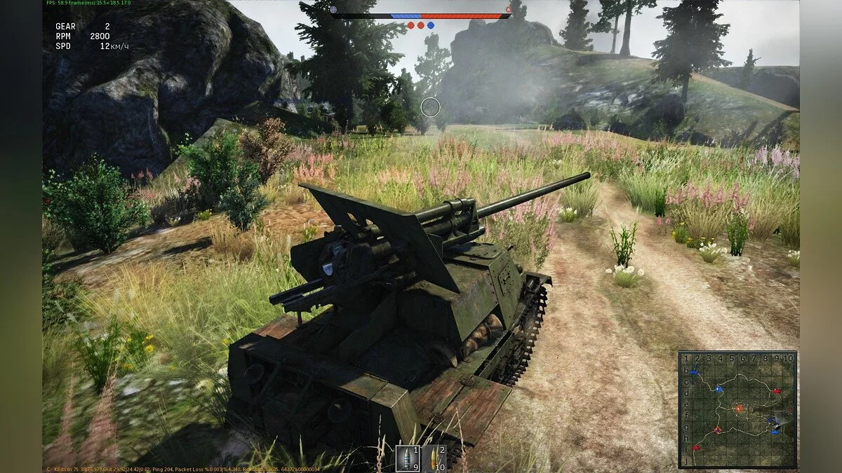 Screenshots aus War Thunder / Bild 62