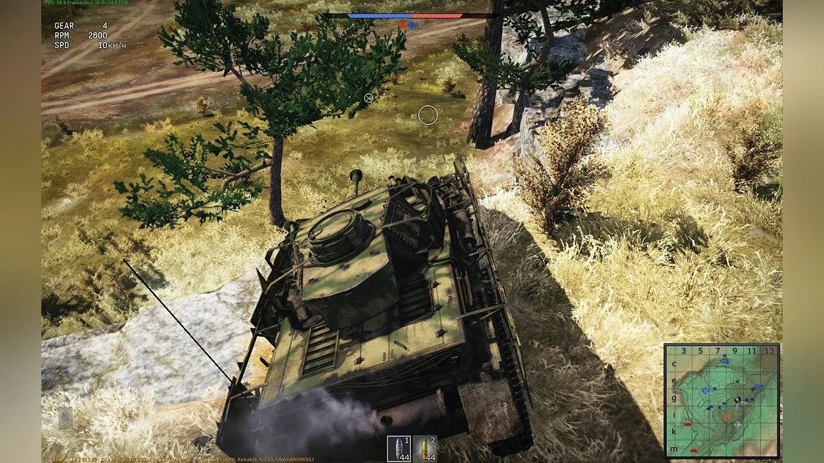 Screenshots aus War Thunder / Bild 19