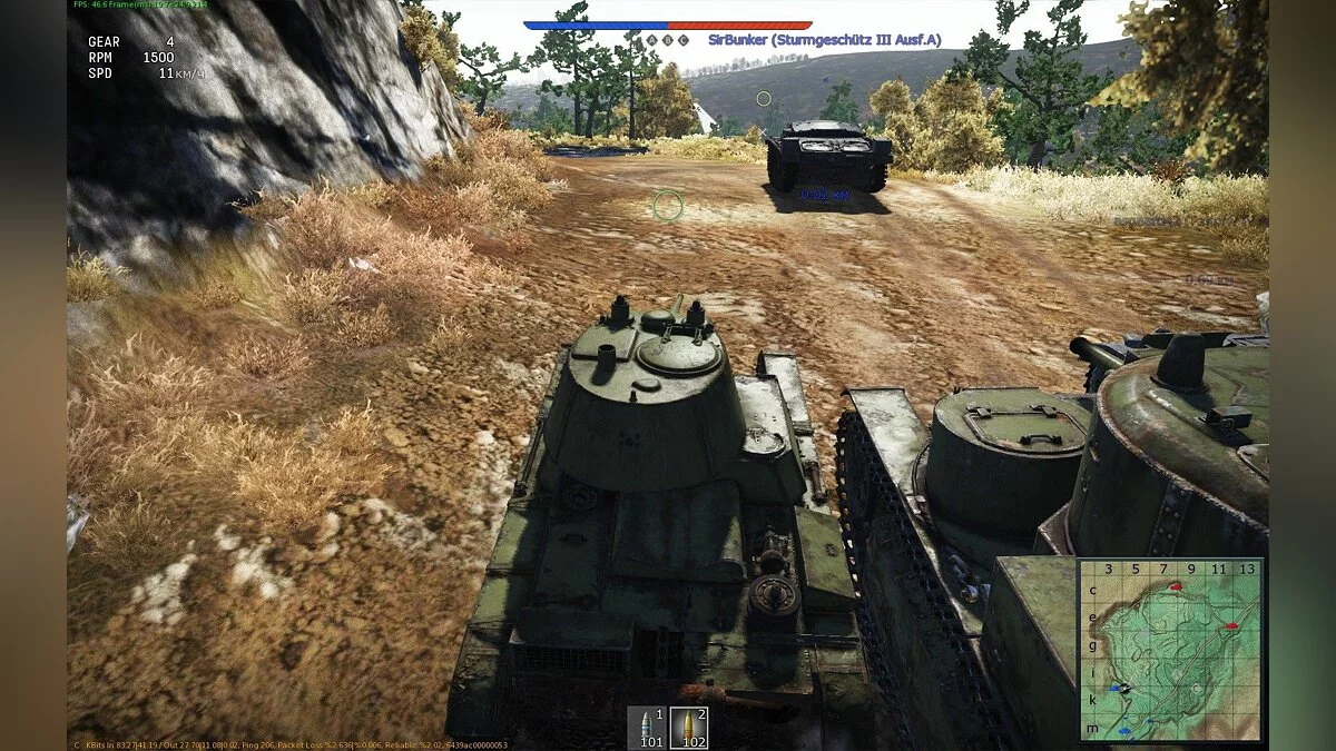 Screenshots aus War Thunder / Bild 71