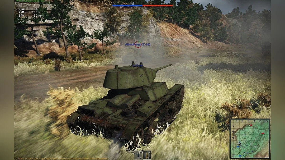 Screenshots aus War Thunder / Bild 72