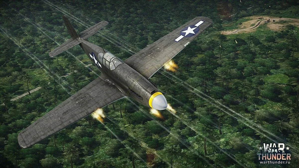 Screenshots aus War Thunder / Bild 105