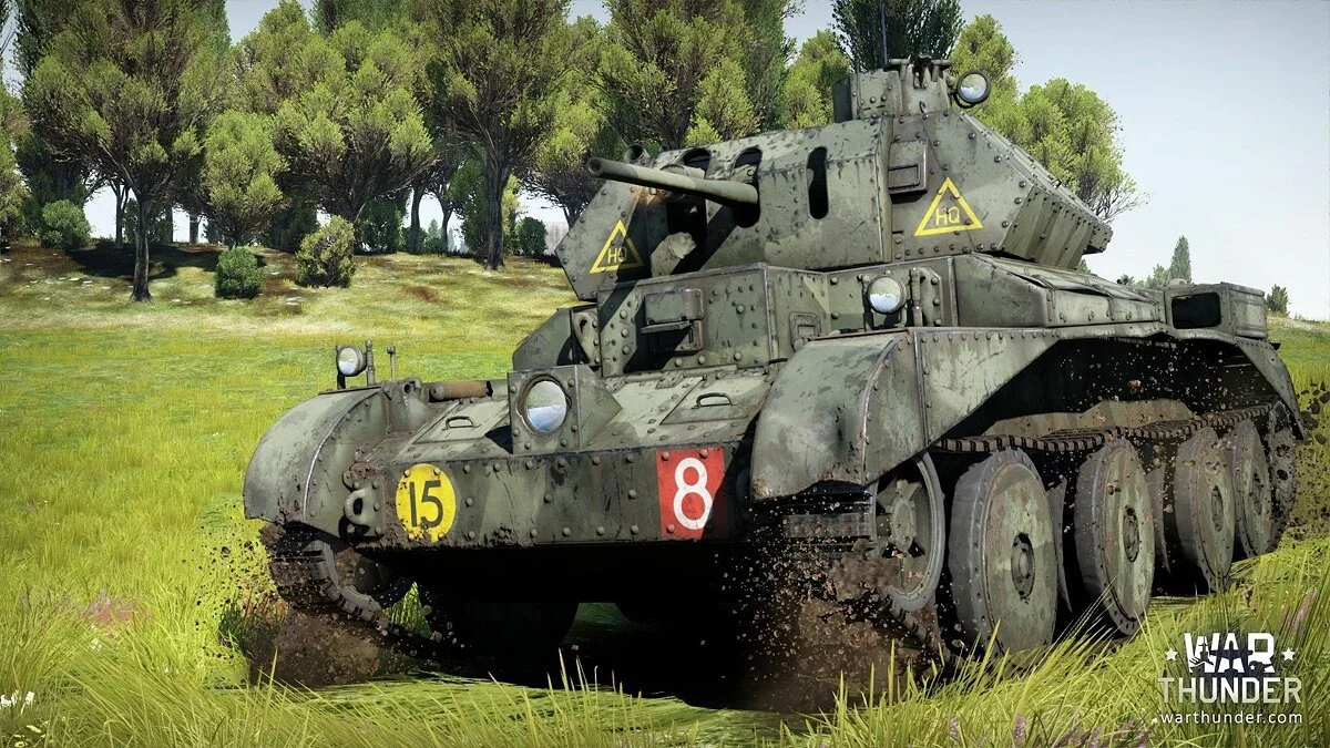 Screenshots aus War Thunder / Bild 116