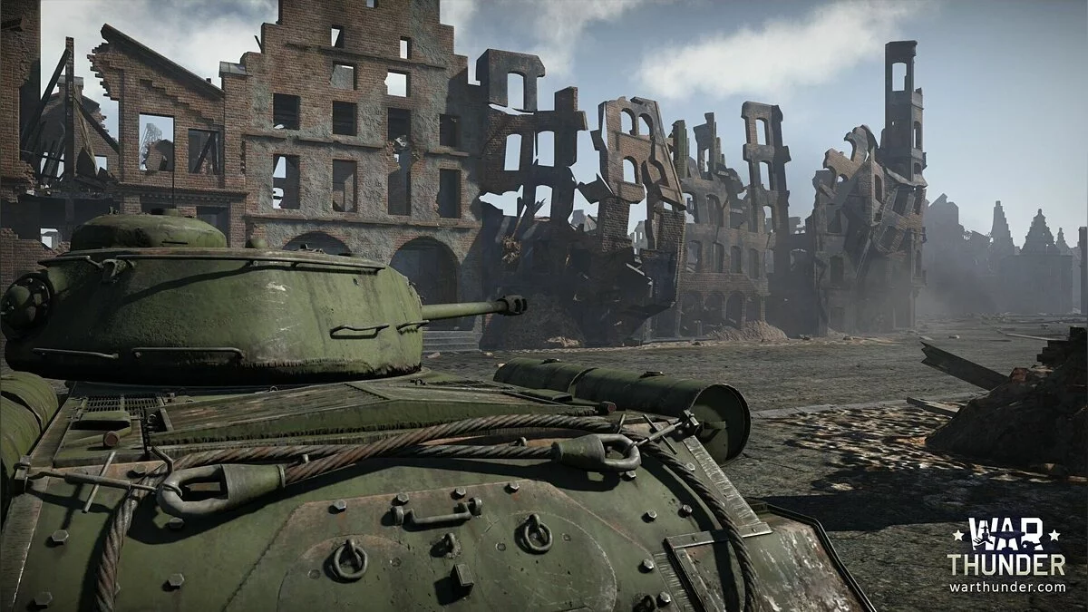Screenshots aus War Thunder / Bild 121