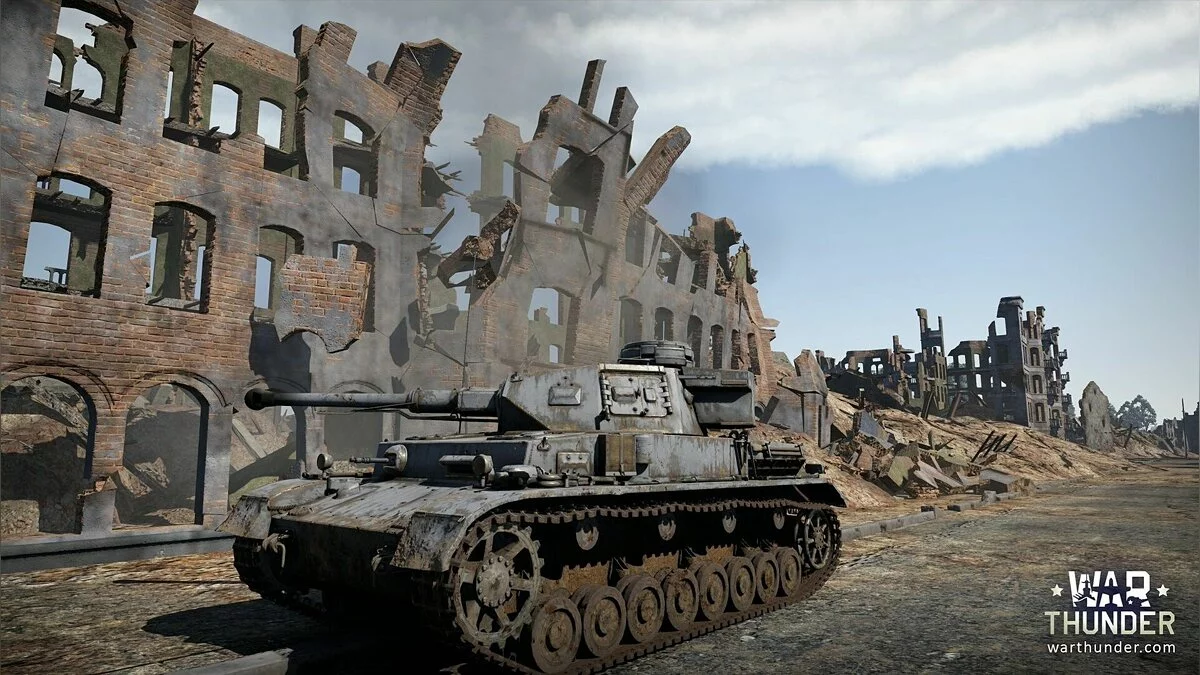 Screenshots aus War Thunder / Bild 122