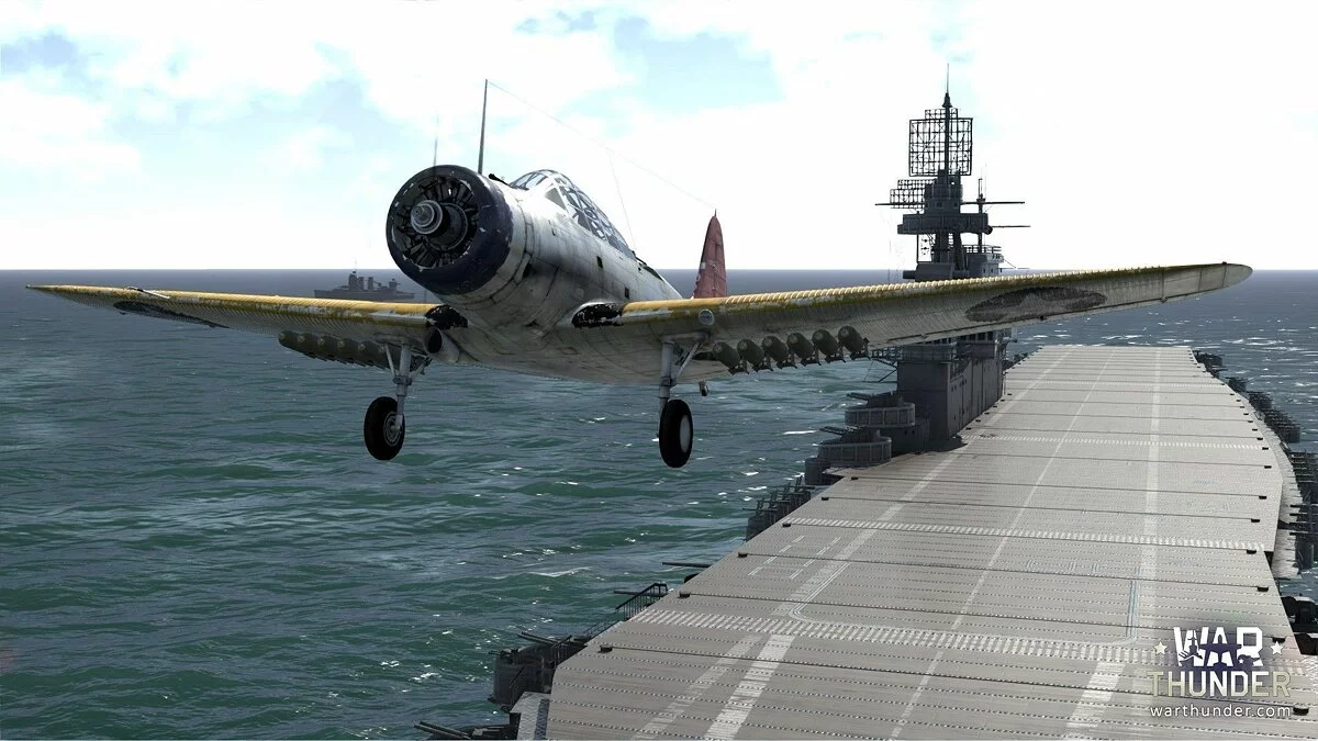 Screenshots aus War Thunder / Bild 123