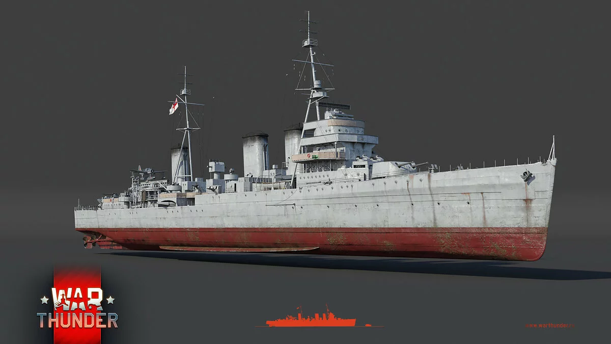 Screenshots aus War Thunder / Bild 296