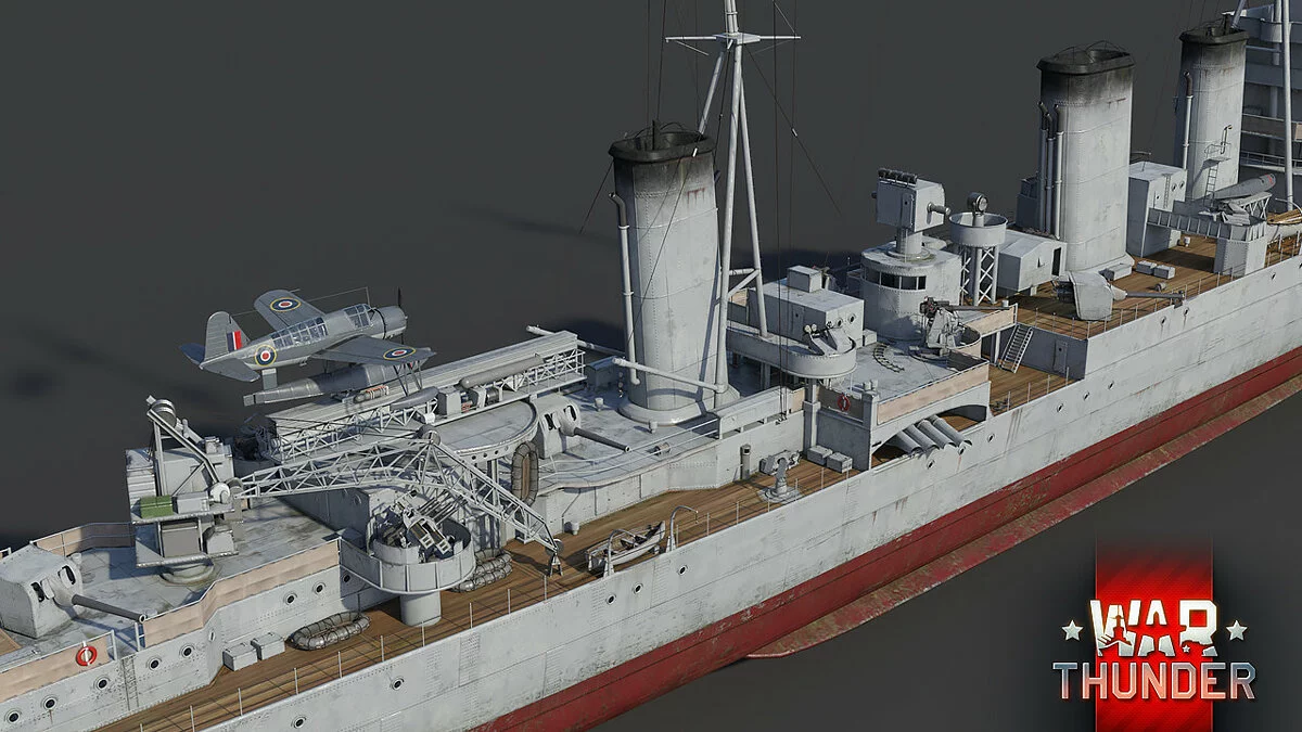 Screenshots aus War Thunder / Bild 297