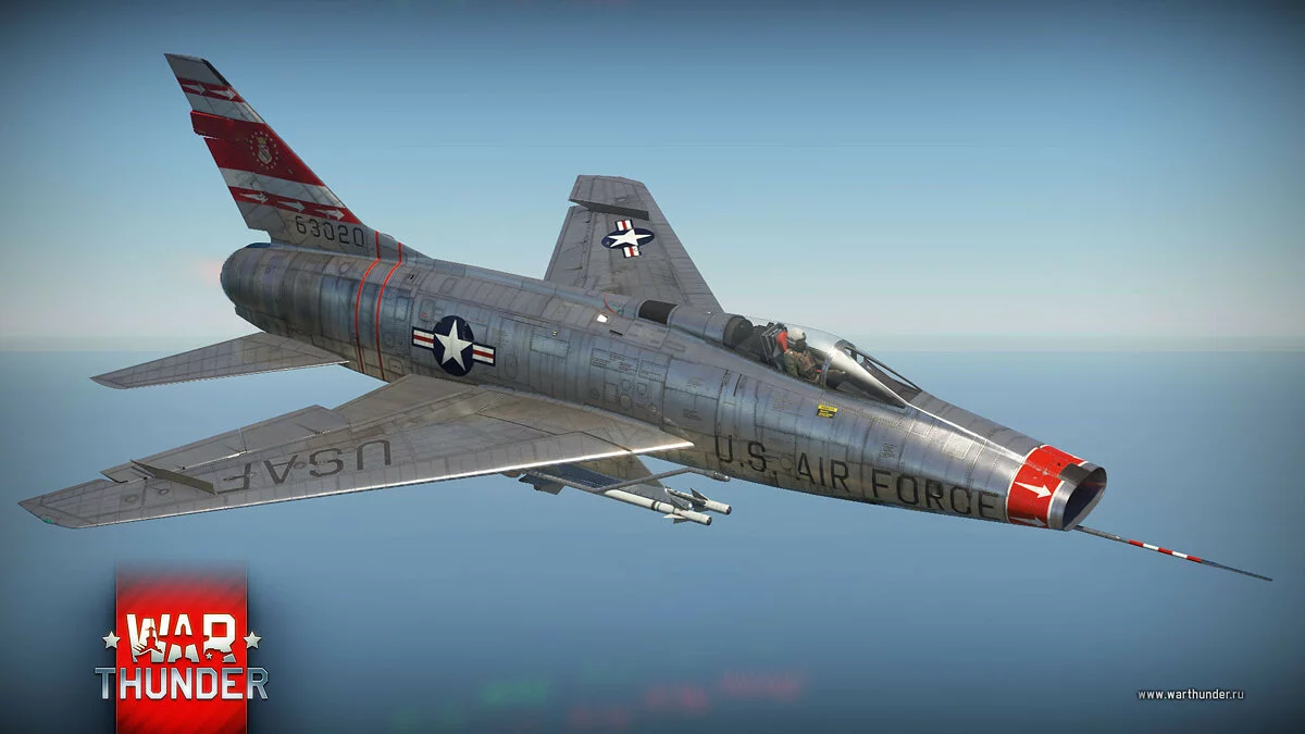 Screenshots from War Thunder / Image 397