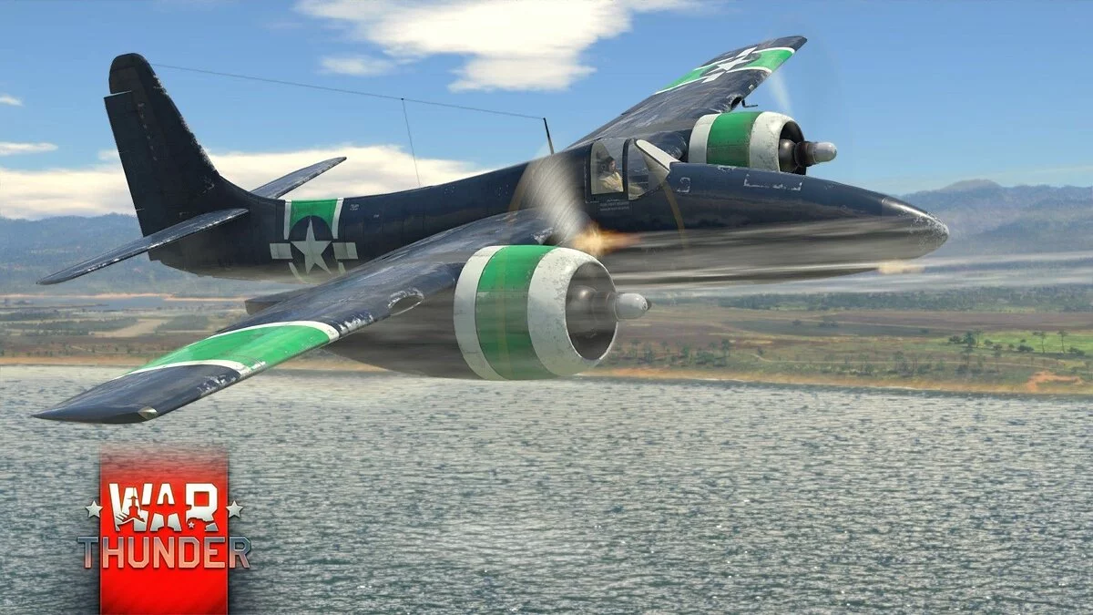 Screenshots aus War Thunder / Bild 157