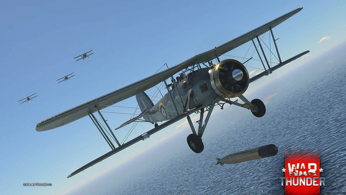 Screenshots aus War Thunder / Bild 287