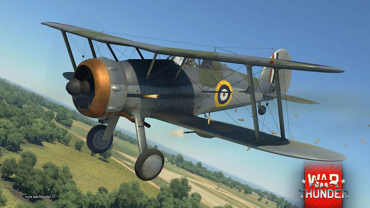 Screenshots aus War Thunder / Bild 288