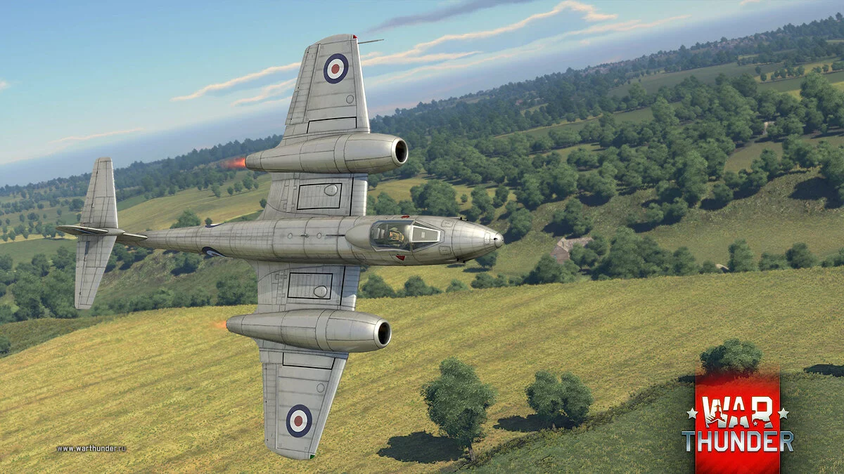 Screenshots aus War Thunder / Bild 289