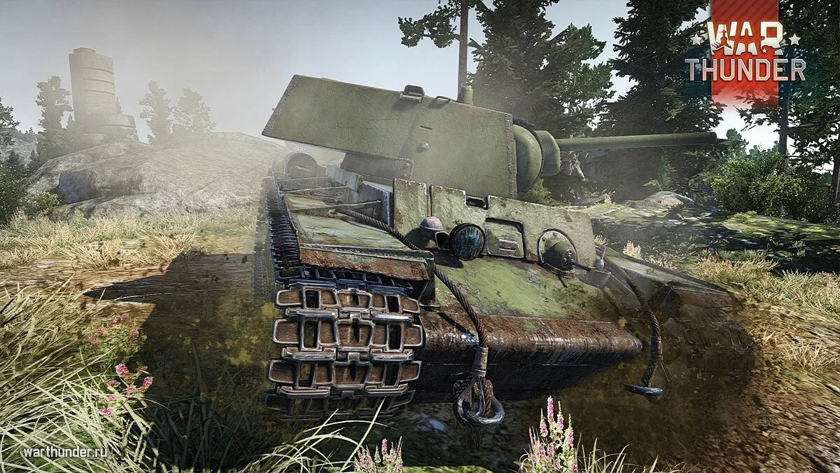 Screenshots aus War Thunder / Bild 10