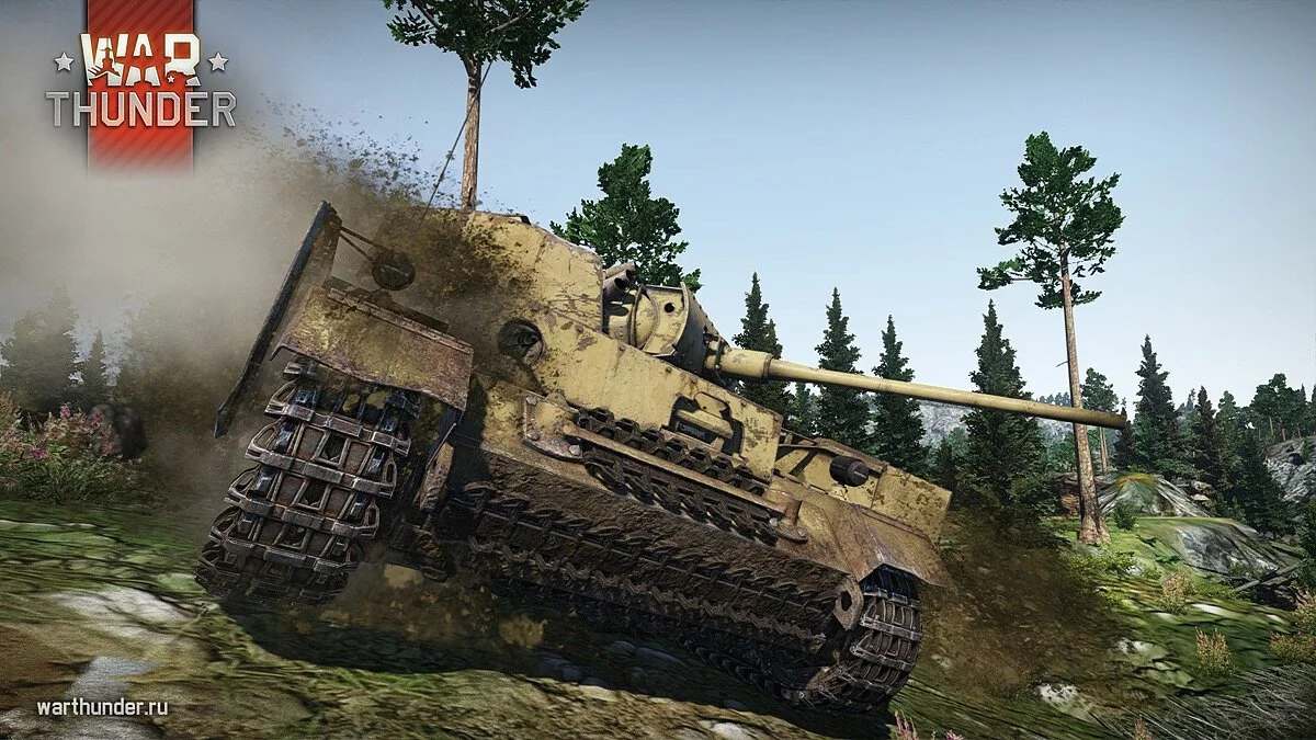 Screenshots aus War Thunder / Bild 13