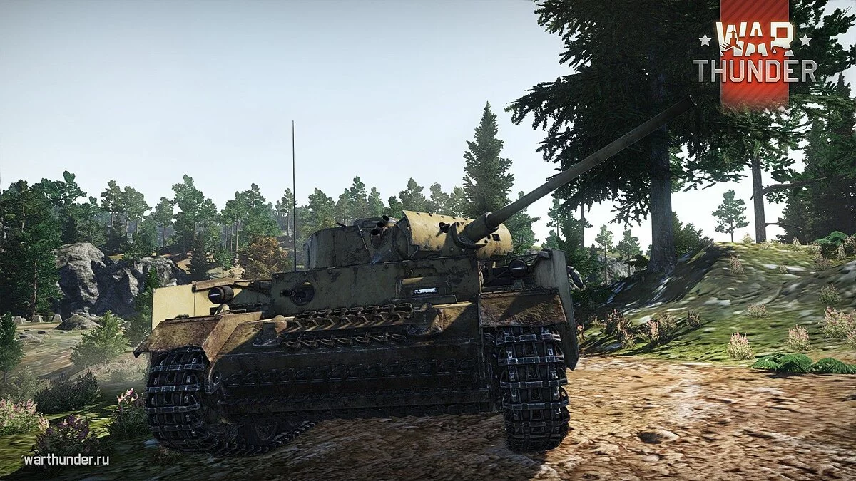 Screenshots aus War Thunder / Bild 14
