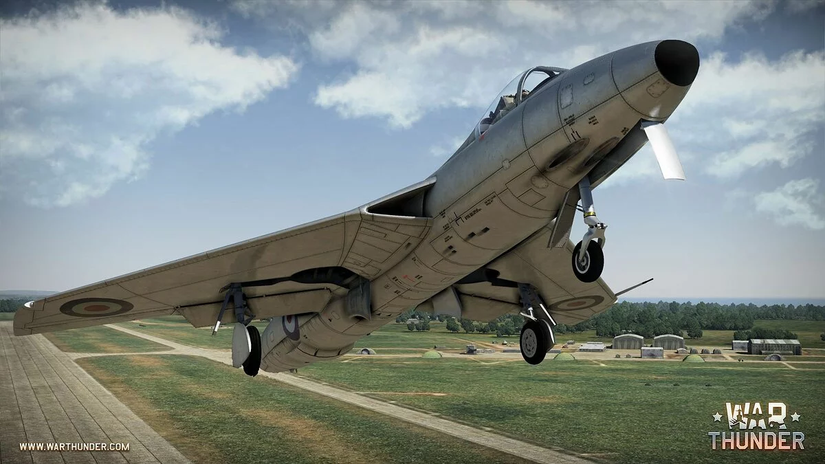 Screenshots aus War Thunder / Bild 124