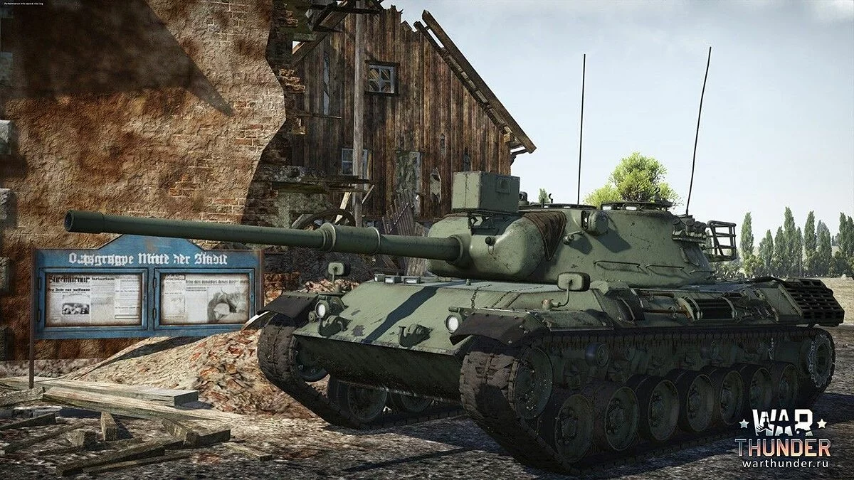 Screenshots aus War Thunder / Bild 111
