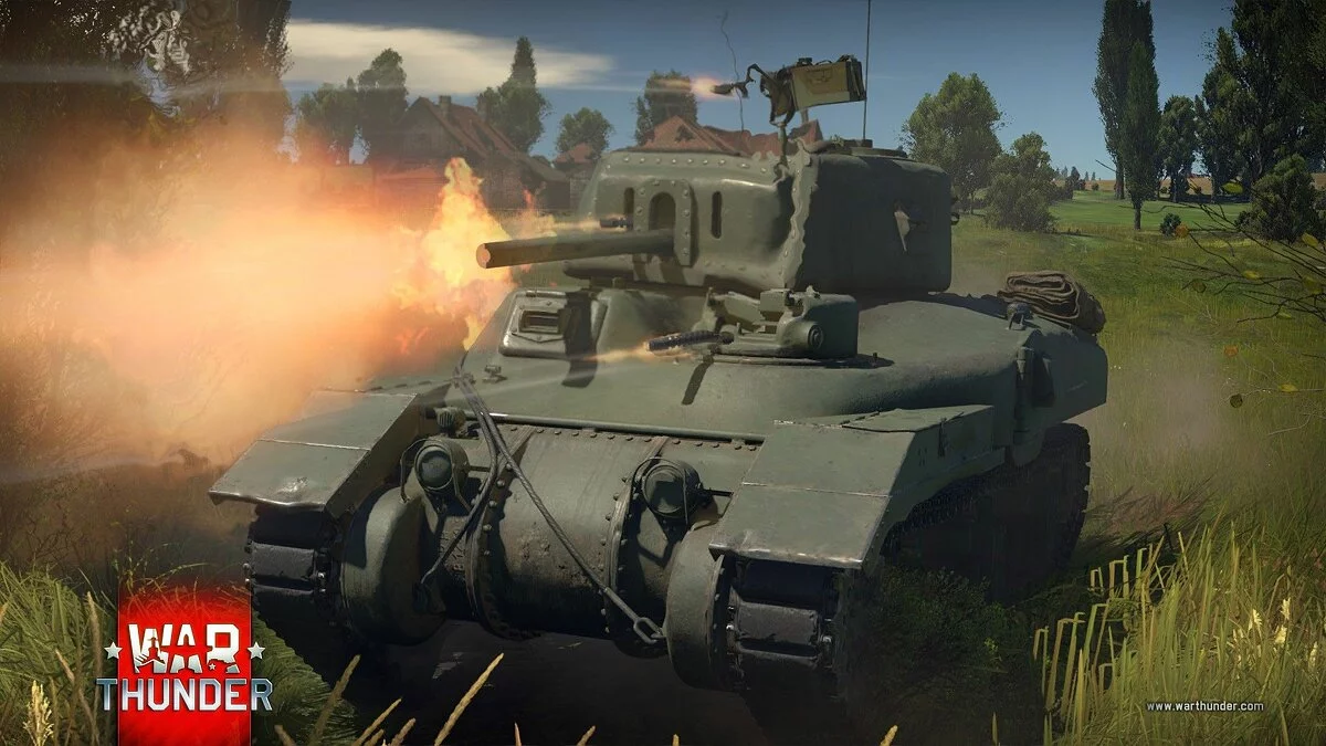 Screenshots aus War Thunder / Bild 158