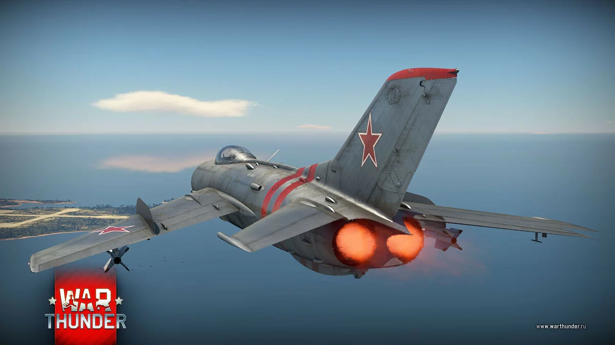 Screenshots from War Thunder / Image 398