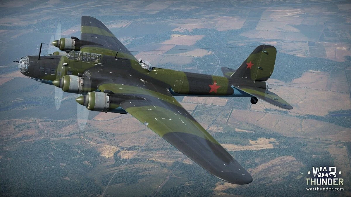 Screenshots aus War Thunder / Bild 133