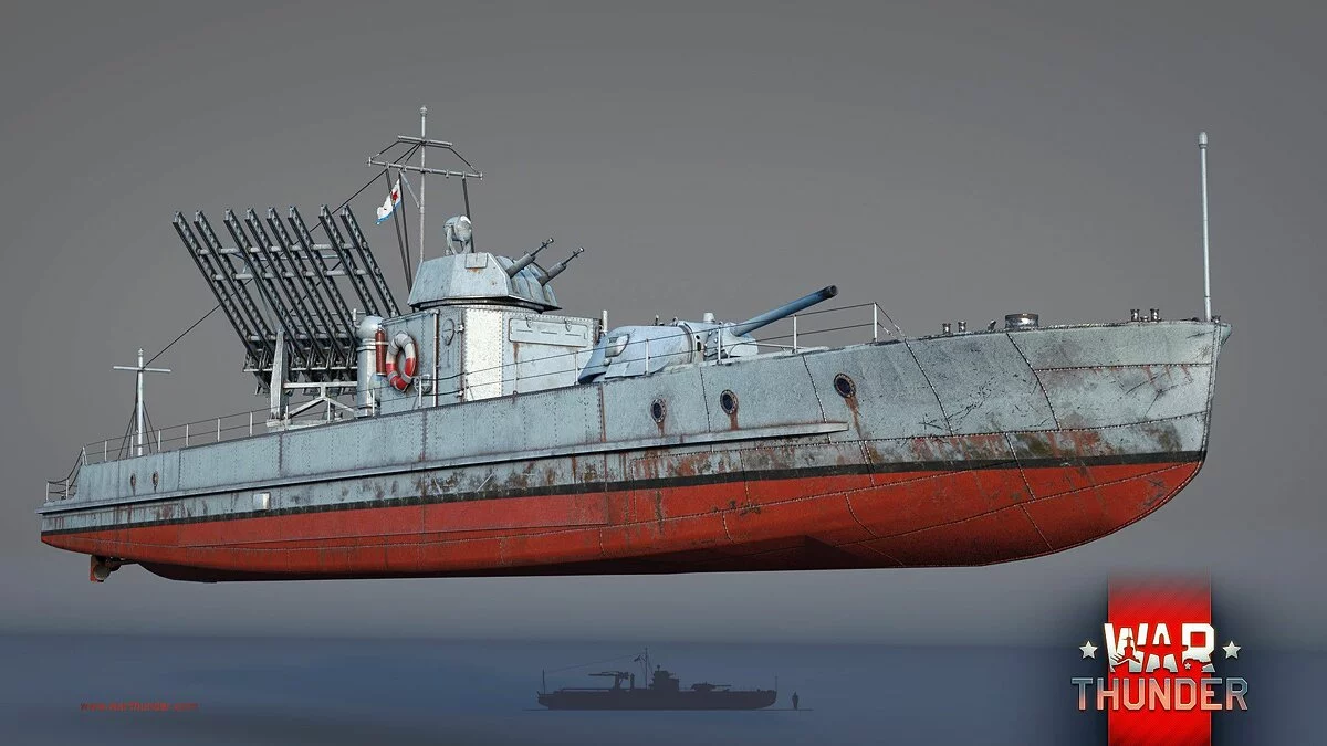 Screenshots aus War Thunder / Bild 164